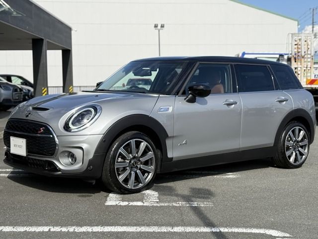 Japanese used car Ref# 1592582 BMW / MINI COOPER S CLUBMAN