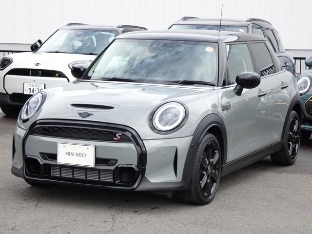 BMW / MINI COOPER SD 5DOOR