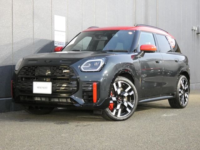 Japanese used car Ref# 1592587 BMW / MINI COUNTRYMAN