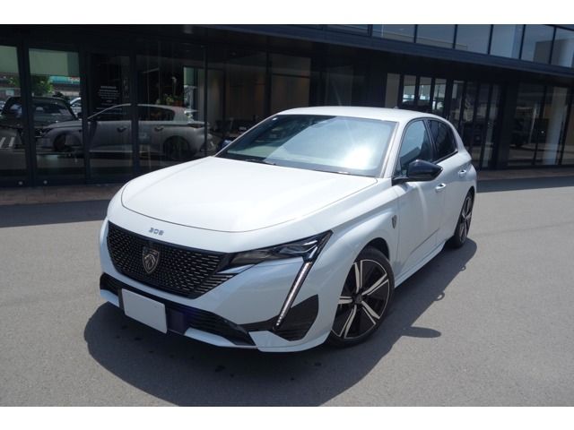 Japanese used car Ref# 1592588 PEUGEOT / PEUGEOT 308
