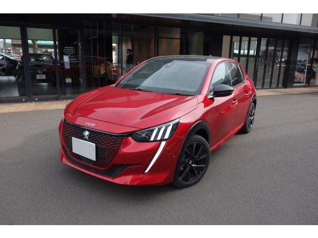 Japanese used car Ref# 1592591 PEUGEOT / PEUGEOT e-208