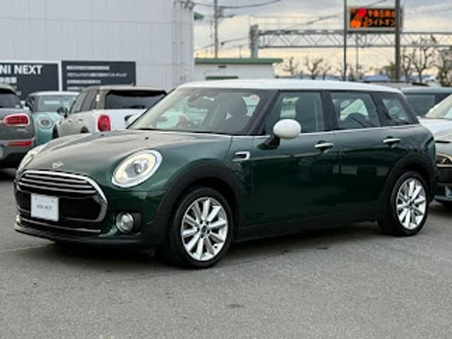 Japanese used car Ref# 1592592 BMW / BMW MINI COOPER D CLUBMAN