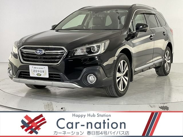 Japanese used car Ref# 1592595 SUBARU / LEGACY OUTBACK