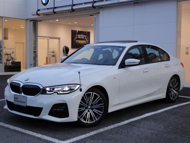 BMW / BMW 3series sedan