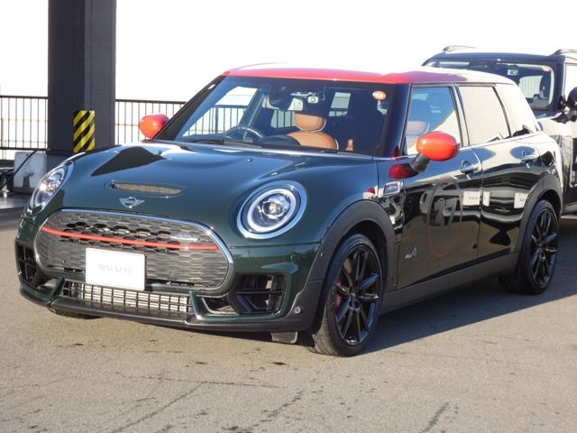 Japanese used car Ref# 1592597 BMW / MINI CLUBMAN