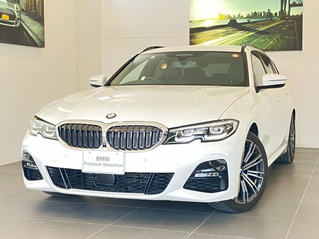 Japanese used car Ref# 1592600 BMW / BMW 3series TOURING