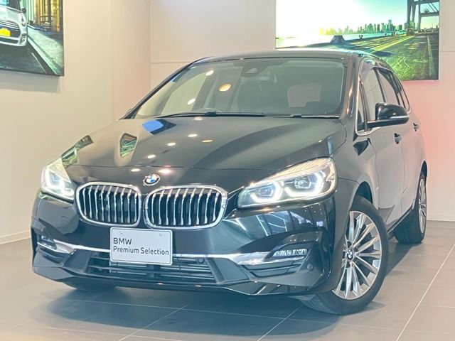 Japanese used car Ref# 1592602 BMW / BMW 2series Gran Tourer