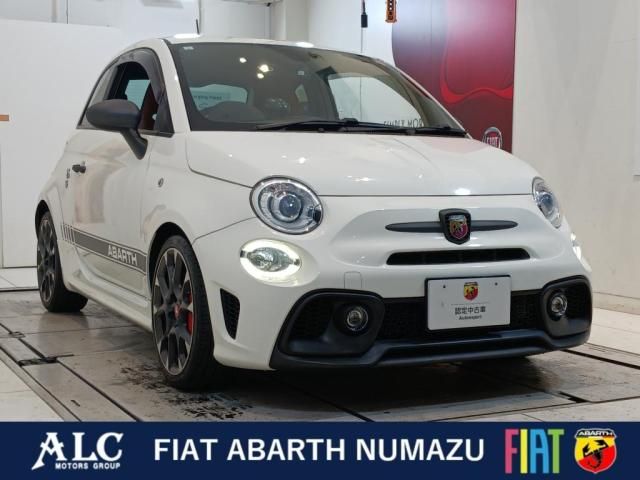 Japanese used car Ref# 1592603 FIAT / ABARTH 595