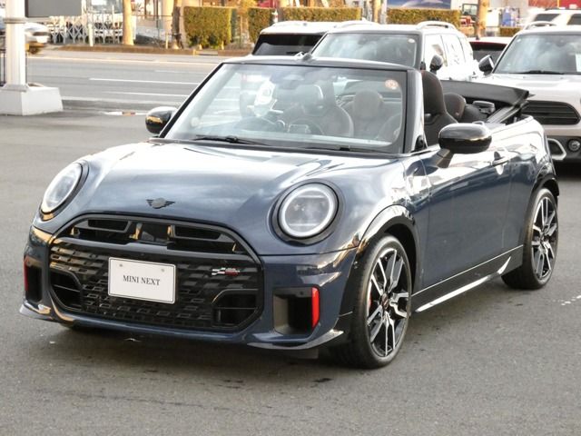 Japanese used car Ref# 1592607 BMW / MINI COOPER open