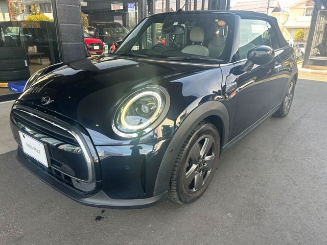 Japanese used car Ref# 1592611 BMW / MINI COOPER open