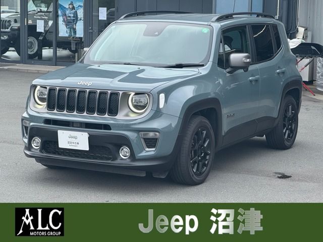 Japanese used car Ref# 1592613 JEEP / JEEP Renegade