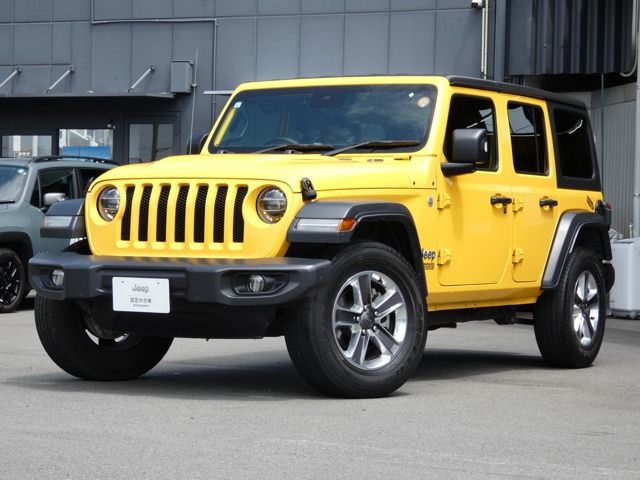 JEEP / JEEP WRANGLER UNLIMITED
