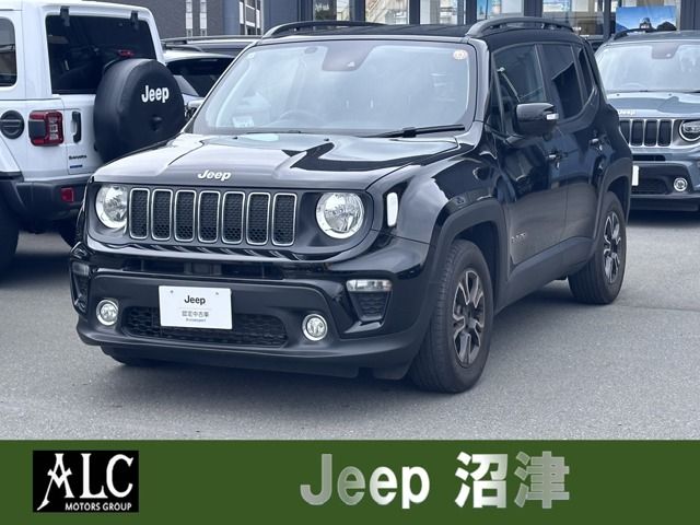 Japanese used car Ref# 1592615 JEEP / JEEP Renegade