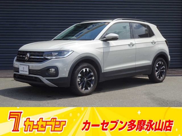 VOLKSWAGEN / VOLKSWAGEN T-Cross