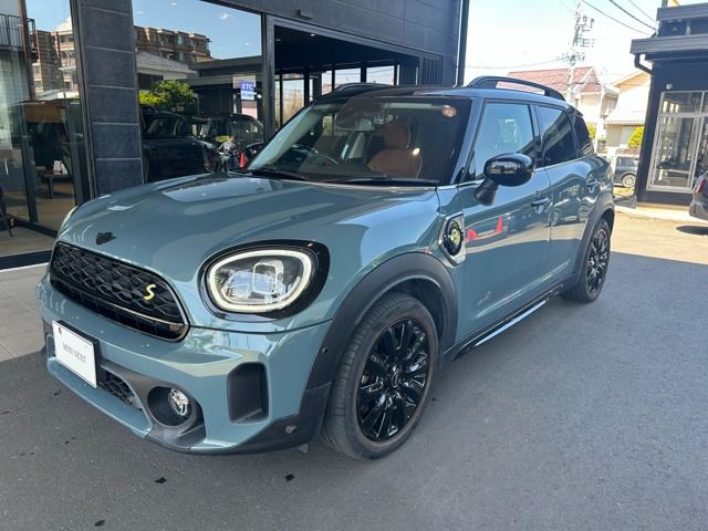 BMW / MINI COOPER S E CROSSOVER