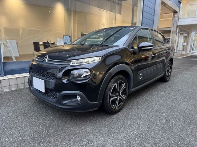 Japanese used car Ref# 1592654 CITROEN / CITROEN C3