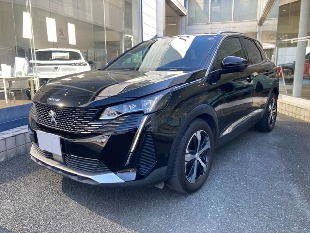 PEUGEOT / PEUGEOT 3008