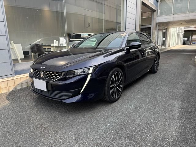 PEUGEOT / PEUGEOT 508