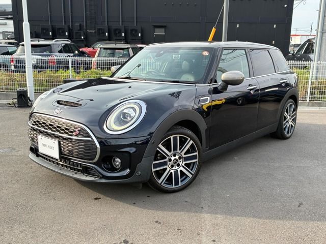 Japanese used car Ref# 1592661 BMW / MINI COOPER SD CLUBMAN