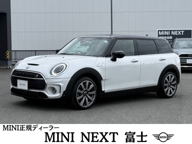 Japanese used car Ref# 1592665 BMW / MINI COOPER S CLUBMAN