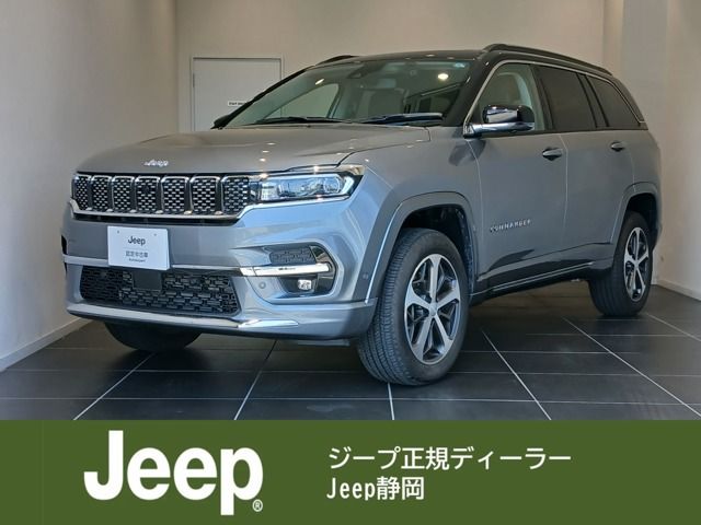 Japanese used car Ref# 1592666 JEEP / JEEP COMMANDER