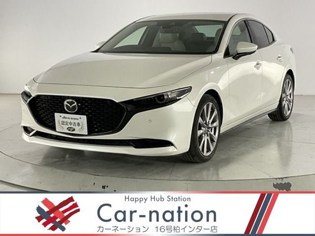 MAZDA / MAZDA3 SEDAN