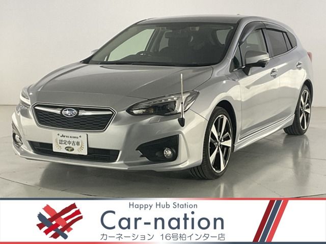 Japanese used car Ref# 1592675 SUBARU / IMPREZA SPORT