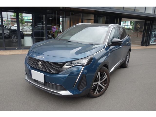 PEUGEOT / PEUGEOT 3008