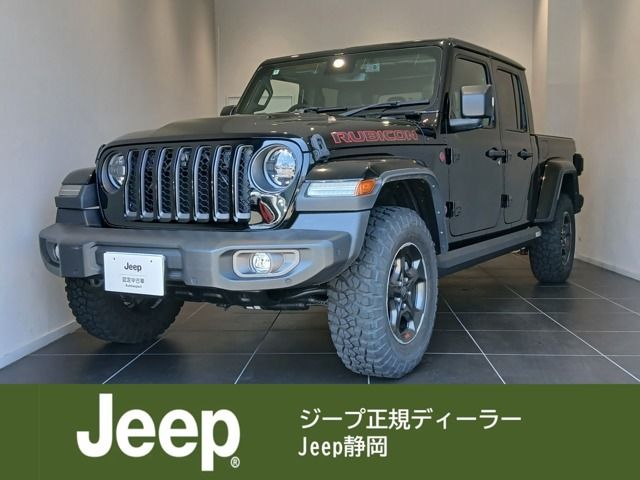 Japanese used car Ref# 1592679 JEEP / JEEP GLADIATOR