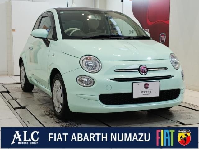 Japanese used car Ref# 1592680 FIAT / FIAT 500