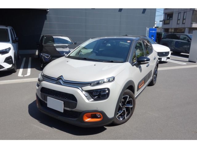 Japanese used car Ref# 1592681 CITROEN / CITROEN C3