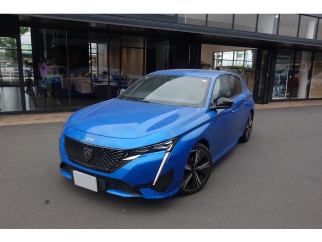 Japanese used car Ref# 1592682 PEUGEOT / PEUGEOT 308
