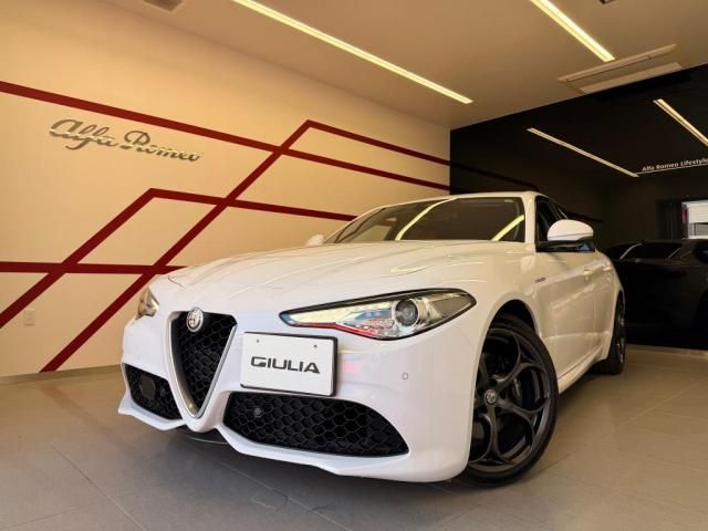 ALFAROMEO / ALFAROMEO Giulia