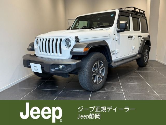 JEEP / JEEP WRANGLER UNLIMITED