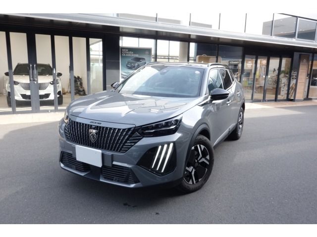 PEUGEOT / PEUGEOT 2008