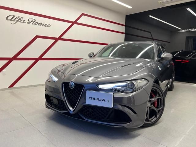 ALFAROMEO / ALFAROMEO Giulia