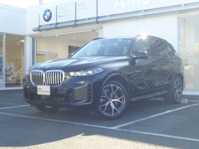 Japanese used car Ref# 1592724 BMW / BMW X5