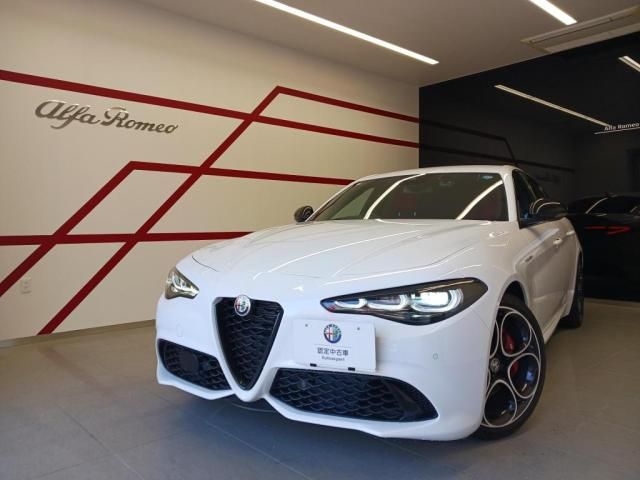 ALFAROMEO / ALFAROMEO Giulia