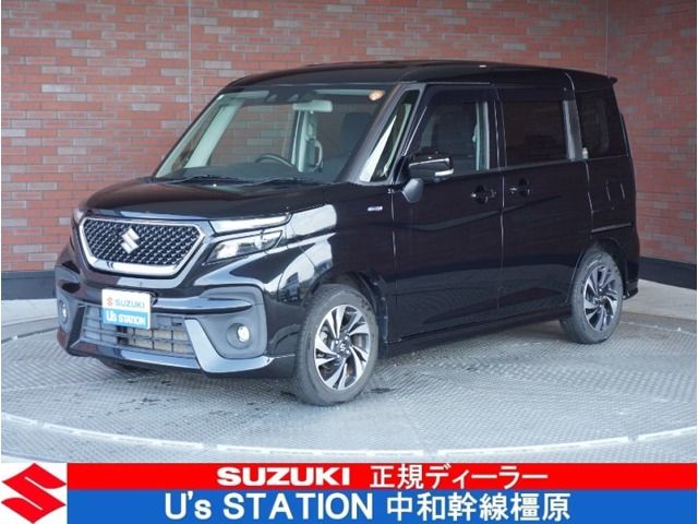SUZUKI / SOLIO BANDIT
