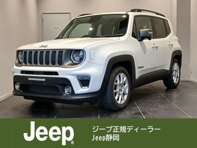 Japanese used car Ref# 1592732 JEEP / JEEP Renegade
