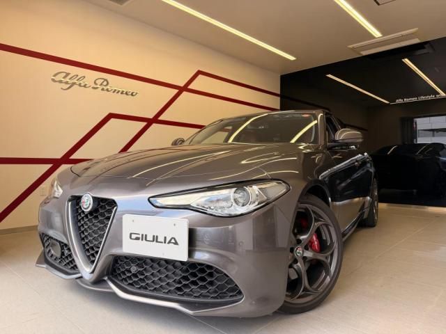 ALFAROMEO / ALFAROMEO Giulia