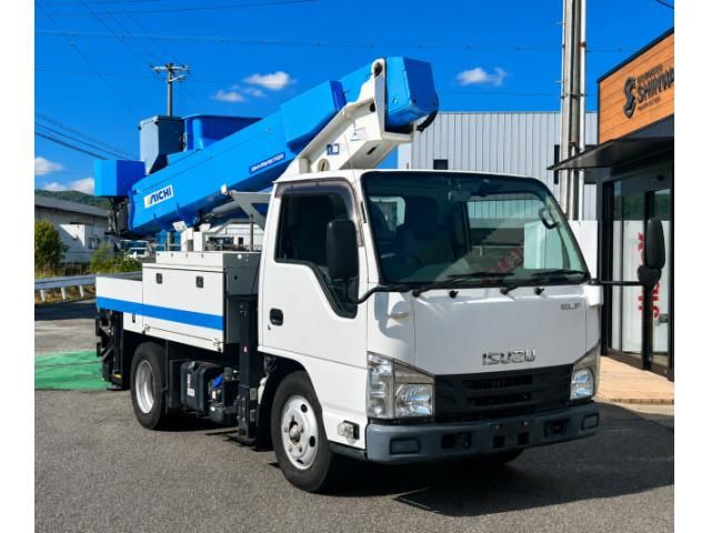 Japanese used car Ref# 1592736 ISUZU / ELF
