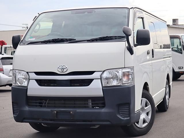 TOYOTA / HIACE van 2WD
