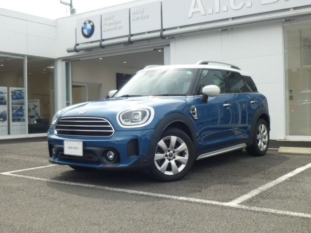 BMW / MINI COOPER D CROSSOVER