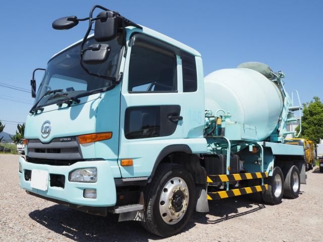 NISSAN DIESEL / CONDOR