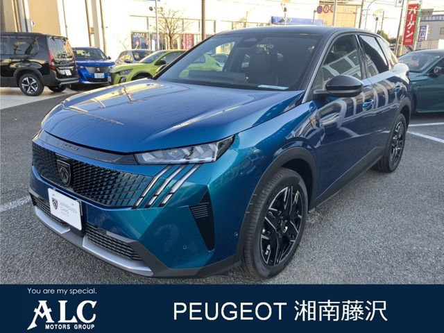 Japanese used car Ref# 1592782 PEUGEOT / PEUGEOT 3008