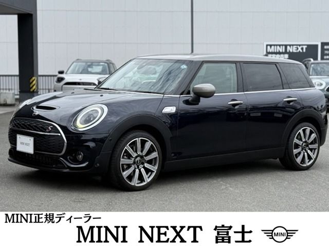 Japanese used car Ref# 1592783 BMW / MINI COOPER SD CLUBMAN