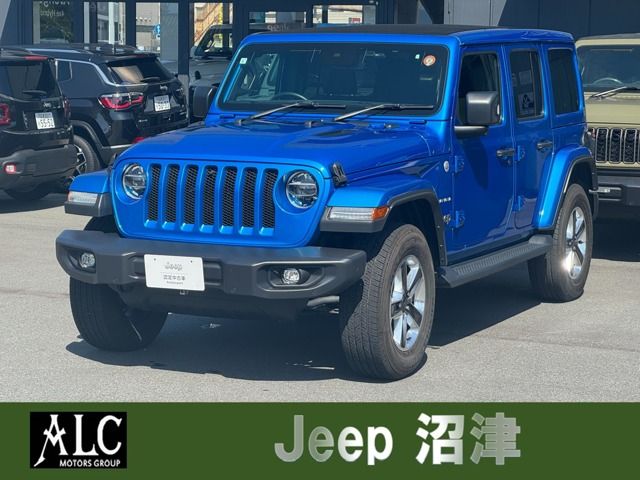 JEEP / JEEP WRANGLER UNLIMITED