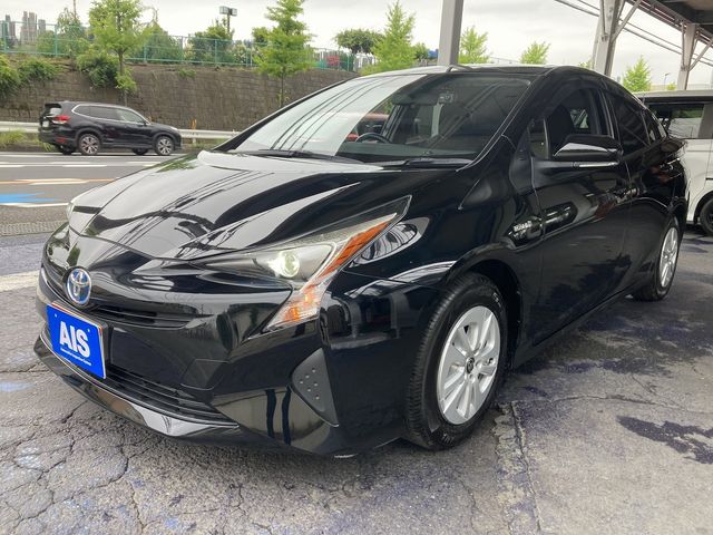 TOYOTA / PRIUS