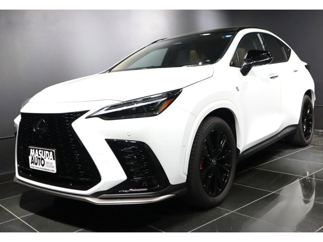 Japanese used car Ref# 1592786 TOYOTA / LEXUS NX350h